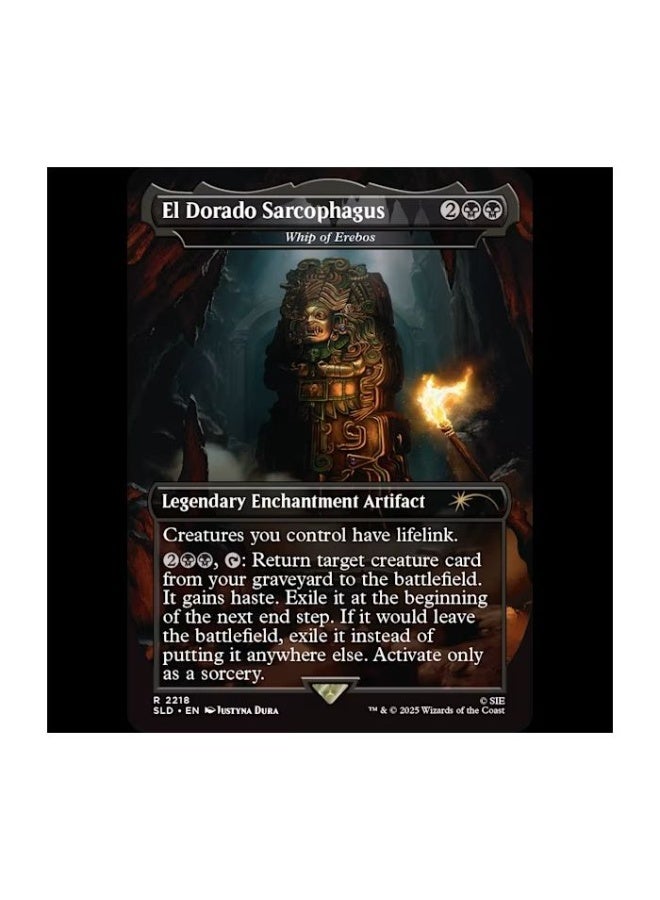 MTG Magic the Gathering Secret Lair x Uncharted - Image 5